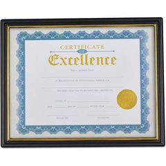 UNIVERSAL - Document Protectors Type: Document Frame Width (Inch): 9.5 - Americas Industrial Supply