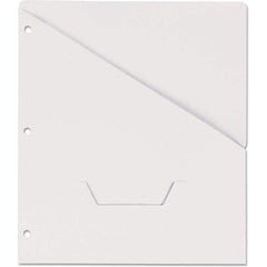 UNIVERSAL - Document Protectors Type: Document Sleeve Width (Inch): 9.75 - Americas Industrial Supply