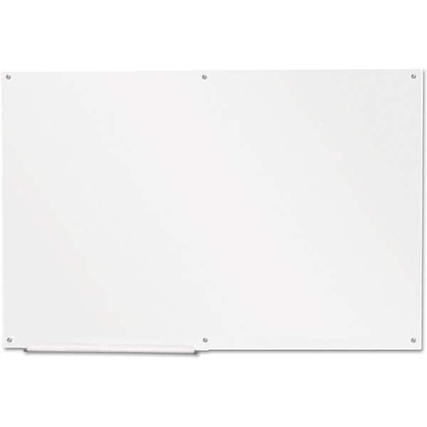 UNIVERSAL - Whiteboards & Magnetic Dry Erase Boards Height (Inch): 48 Material: Glass - Americas Industrial Supply