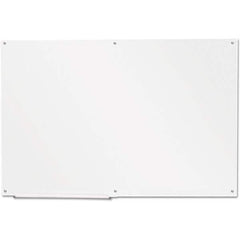 UNIVERSAL - Whiteboards & Magnetic Dry Erase Boards Height (Inch): 48 Material: Glass - Americas Industrial Supply