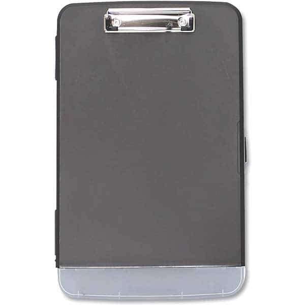 UNIVERSAL - Clip Boards Color: Black Length (Decimal Inch): 13.6300 - Americas Industrial Supply