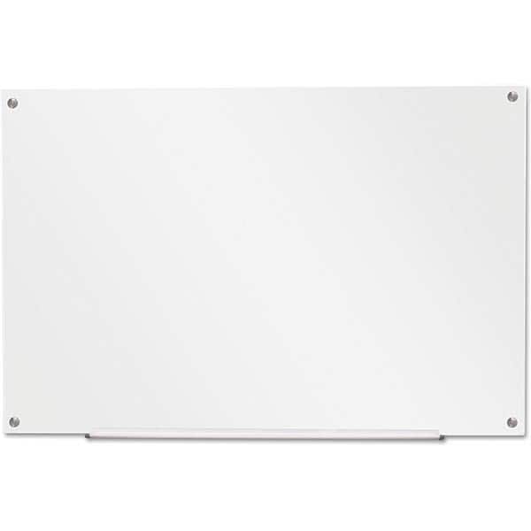 UNIVERSAL - Whiteboards & Magnetic Dry Erase Boards Height (Inch): 24 Material: Glass - Americas Industrial Supply