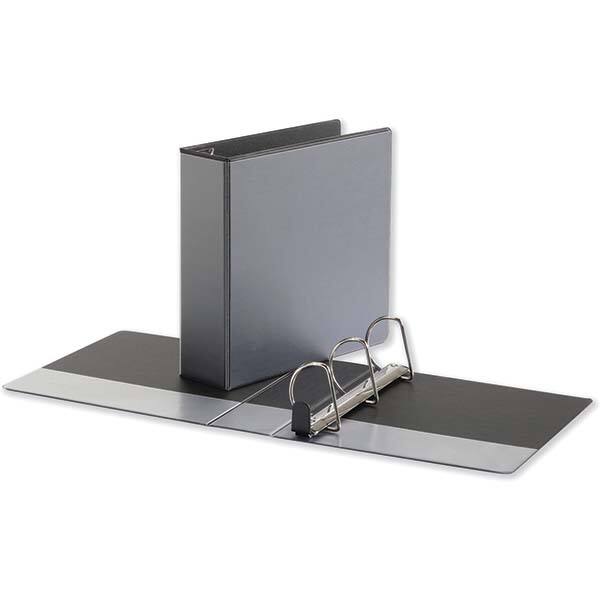 UNIVERSAL - Ring Binders Binder Type: View Capacity: 650 Sheets - Americas Industrial Supply