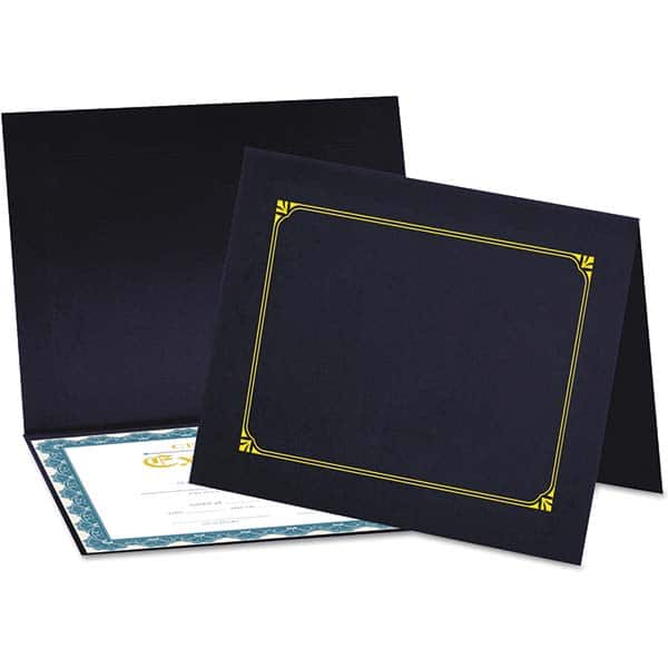 UNIVERSAL - Document Protectors Type: Certificate/Document Holder Width (Inch): 9.75 - Americas Industrial Supply