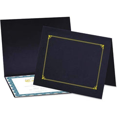 UNIVERSAL - Document Protectors Type: Certificate/Document Holder Width (Inch): 9.75 - Americas Industrial Supply