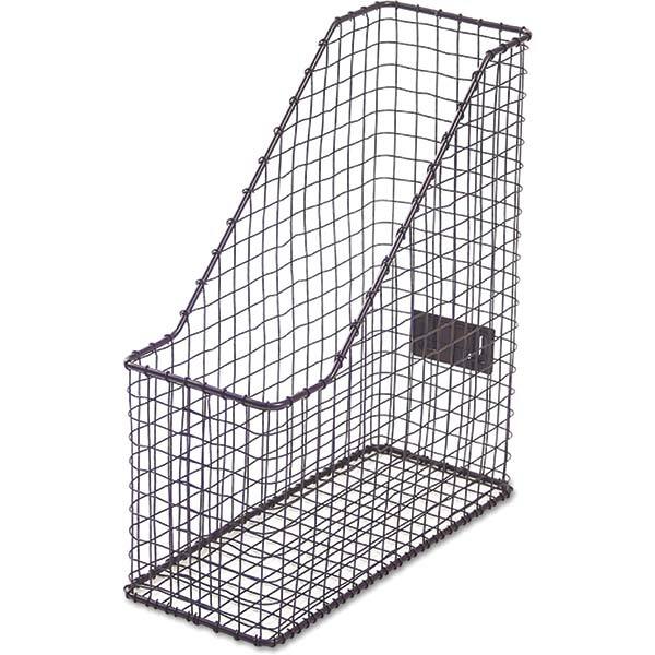 UNIVERSAL - Display & Organizer Accessories Type: Magazine Holder For Use With: Documents: Magazines - Americas Industrial Supply