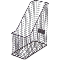 UNIVERSAL - Display & Organizer Accessories Type: Magazine Holder For Use With: Documents: Magazines - Americas Industrial Supply