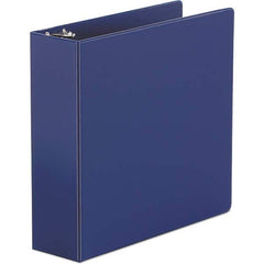 UNIVERSAL - Ring Binders Binder Type: Non-View Capacity: 460 Sheets - Americas Industrial Supply