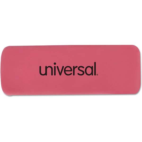 UNIVERSAL - Erasers Type: Eraser Material: Elastomer - Americas Industrial Supply
