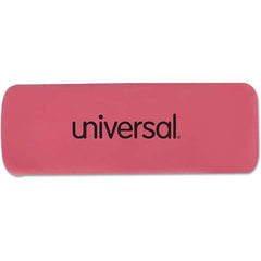 UNIVERSAL - Erasers Type: Eraser Material: Elastomer - Americas Industrial Supply