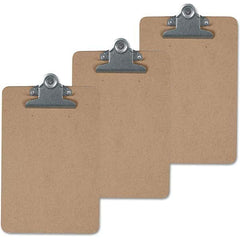 UNIVERSAL - Clip Boards Color: Brown Length (Decimal Inch): 19.8000 - Americas Industrial Supply