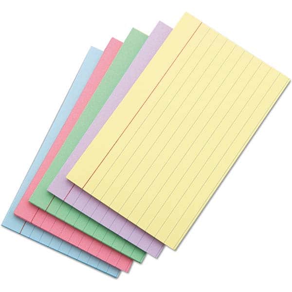 UNIVERSAL - Rolodexes & Cards Rolodex Type: Index Cards Size: 4 x 6 - Americas Industrial Supply