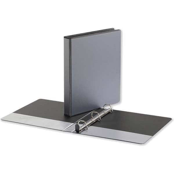 UNIVERSAL - Ring Binders Binder Type: View Capacity: 250 Sheets - Americas Industrial Supply