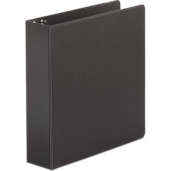 UNIVERSAL - Ring Binders Binder Type: Non-View Capacity: 375 Sheets - Americas Industrial Supply