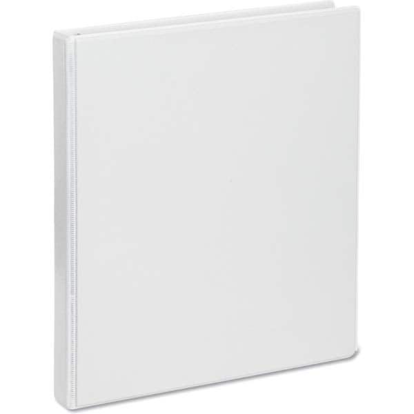 UNIVERSAL - Ring Binders Binder Type: View Capacity: 100 Sheets - Americas Industrial Supply