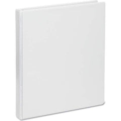 UNIVERSAL - Ring Binders Binder Type: View Capacity: 100 Sheets - Americas Industrial Supply