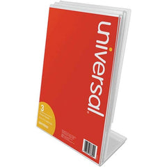 UNIVERSAL - Document Protectors Type: Document Frame Width (Inch): 5 - Americas Industrial Supply