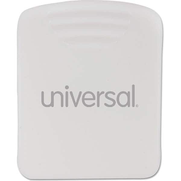 UNIVERSAL - Display & Organizer Accessories Type: Fabric Panel Clips For Use With: Papers - Americas Industrial Supply