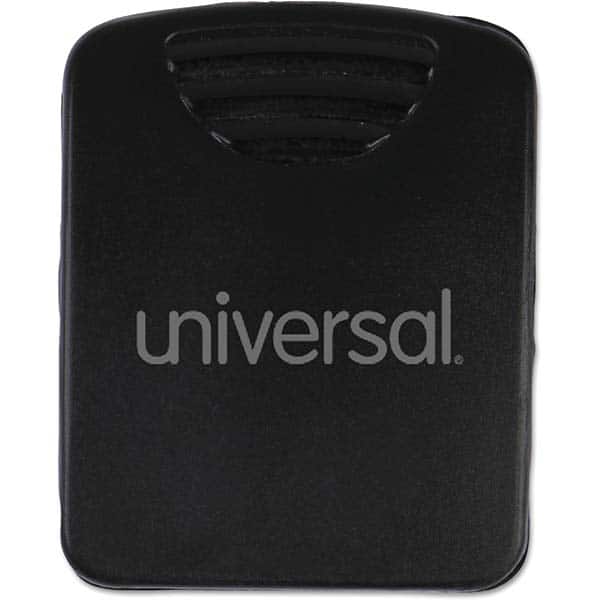 UNIVERSAL - Display & Organizer Accessories Type: Fabric Panel Clips For Use With: Papers - Americas Industrial Supply