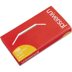 UNIVERSAL - Paper Fasteners Type: Paper File Fastener Length (Inch): 2.75 - Americas Industrial Supply