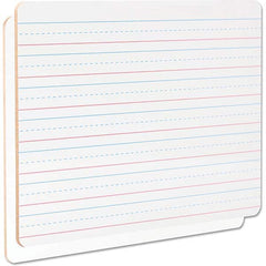 UNIVERSAL - Whiteboards & Magnetic Dry Erase Boards Height (Inch): 8.75 Material: Melamine - Americas Industrial Supply