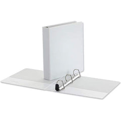 UNIVERSAL - Ring Binders Binder Type: View Capacity: 400 Sheets - Americas Industrial Supply