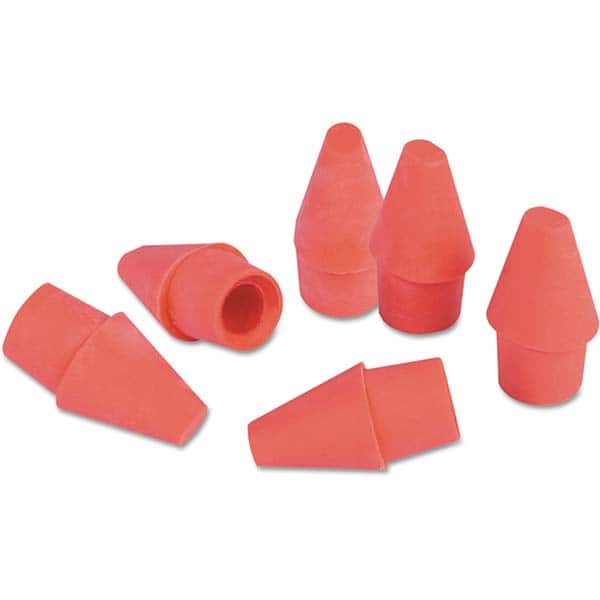 UNIVERSAL - Erasers Type: Pencil Top Eraser Material: Elastomer - Americas Industrial Supply