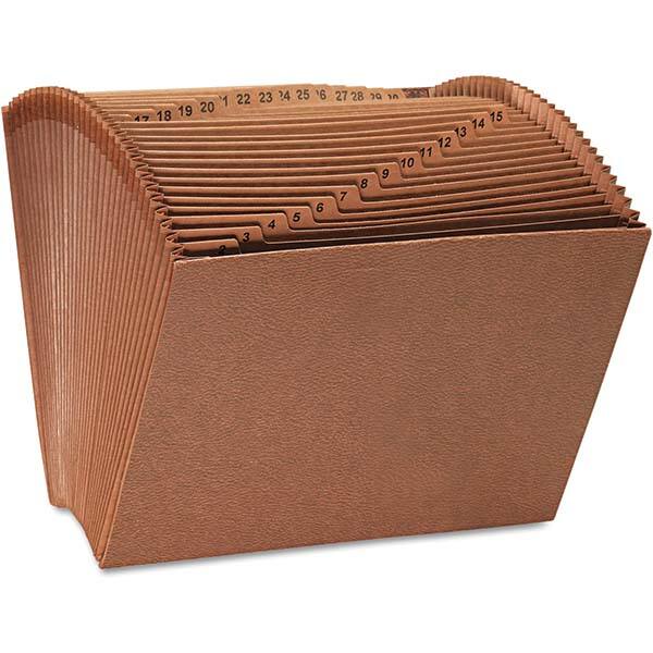 UNIVERSAL - File Folders, Expansion Folders & Hanging Files Folder/File Type: Expansion Folders Color: Redrope - Americas Industrial Supply