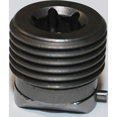 Accupro - End Mill Holders & Adapters Overall Length (Decimal Inch): 0.50000 Overall Length (mm): 12.7000 - Americas Industrial Supply