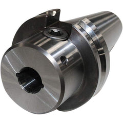 Accupro - End Mill Holders & Adapters Shank Type: Dual Contact Taper Taper Size: CAT40 - Americas Industrial Supply