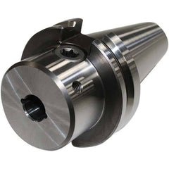Accupro - End Mill Holders & Adapters Shank Type: Dual Contact Taper Taper Size: CAT40 - Americas Industrial Supply