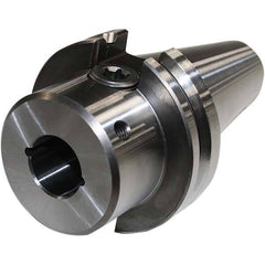Accupro - End Mill Holders & Adapters Shank Type: Dual Contact Taper Taper Size: CAT40 - Americas Industrial Supply