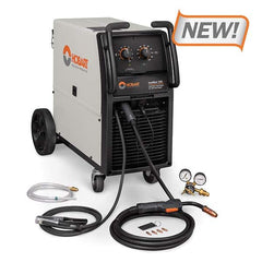 Hobart Welding Products - MIG Welders Amperage Rating: 30A-280A Output Current: DC - Americas Industrial Supply