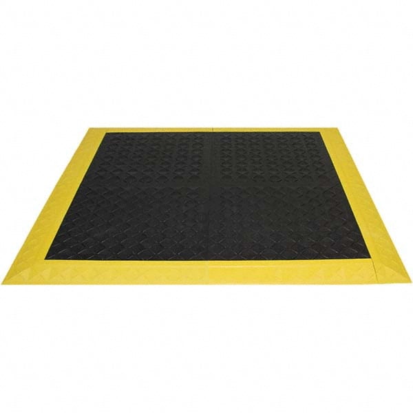 Ergo Advantage - Anti-Fatigue Modular Matting Tiles Type: Matting Tiles Dry or Wet Environment: Dry - Americas Industrial Supply