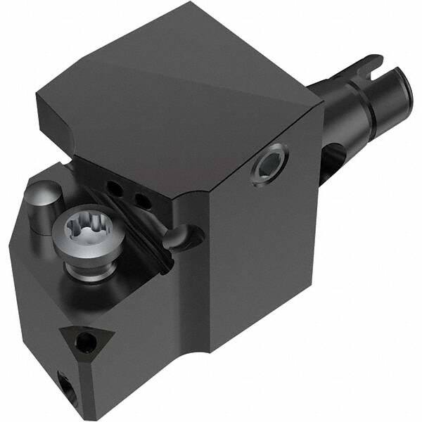 Seco - Size QC16 24mm External Right Hand Modular Turning & Profiling Cutting Unit Head - Americas Industrial Supply