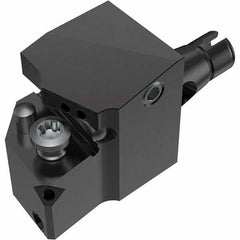 Seco - Size QC16 24mm External Right Hand Modular Turning & Profiling Cutting Unit Head - Americas Industrial Supply