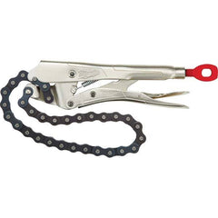 Milwaukee Tool - Locking Pliers Plier Type: Locking Pliers Jaw Style: Flex - Americas Industrial Supply