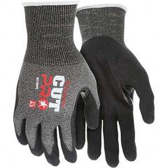 MCR Safety - Size 2XL, ANSI Cut Lvl A3, Abrasion Lvl 4, Foam Nitrile Coated Cut Resistant Gloves - Americas Industrial Supply