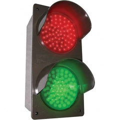 TAPCO - Road Safety Lights & Flares Type: Road Safety Light Bulb Type: LED - Americas Industrial Supply