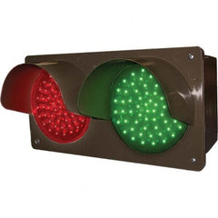 TAPCO - Road Safety Lights & Flares Type: Road Safety Light Bulb Type: LED - Americas Industrial Supply