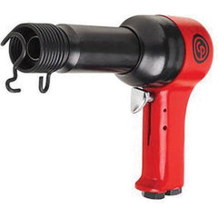 Chicago Pneumatic - Air Riveters Riveter Type: Pneumatic Riveter Steel Rivet Capacity (Inch): 3/16 - Americas Industrial Supply