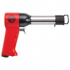 Chicago Pneumatic - Air Riveters Riveter Type: Pneumatic Riveter Steel Rivet Capacity (Inch): 3/16 - Americas Industrial Supply