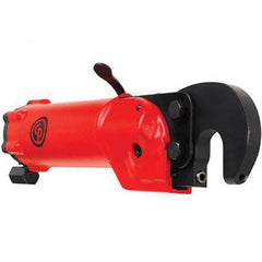 Chicago Pneumatic - Air Riveters Riveter Type: C Yoke Rivet Squeezer Steel Rivet Capacity (Inch): 5/32 - Americas Industrial Supply
