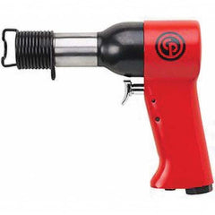 Chicago Pneumatic - Air Riveters Riveter Type: Pneumatic Riveter Steel Rivet Capacity (Inch): 3/32 - Americas Industrial Supply