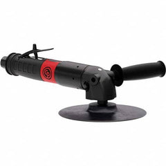 Chicago Pneumatic - Handheld Disc Sanders Type of Power: Pneumatic Speed (RPM): 3000 - Americas Industrial Supply