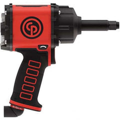 Chicago Pneumatic - Air Impact Wrenches & Ratchets Drive Size: 1/2 Handle Type: Pistol Grip - Americas Industrial Supply