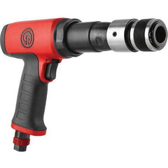 Chicago Pneumatic - 2,500 BPM, 3-1/2" Long Stroke, Air Chipping Hammer - Americas Industrial Supply