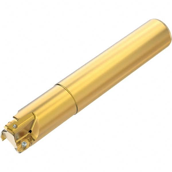 Seco - Indexable Copy End Mills Cutting Diameter (mm): 25 Cutting Diameter (Decimal Inch): 0.9843 - Americas Industrial Supply