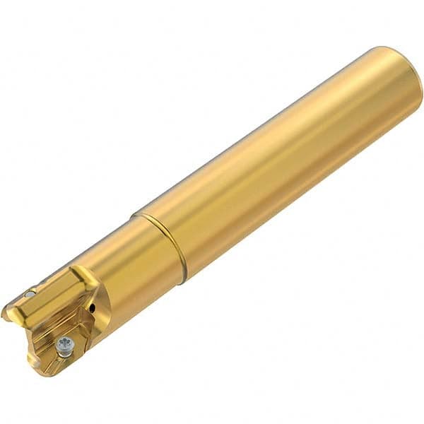 Seco - Indexable Copy End Mills Cutting Diameter (Inch): 3/4 Cutting Diameter (Decimal Inch): 0.7500 - Americas Industrial Supply