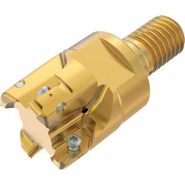 Seco - Indexable Copy End Mills Cutting Diameter (mm): 25 Cutting Diameter (Decimal Inch): 0.9843 - Americas Industrial Supply